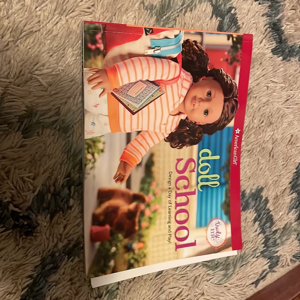 American girl doll locker - Picture 6 of 6